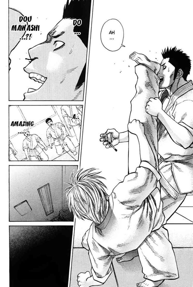 Karate Shoukoushi Kohinata Minoru Chapter 31 12